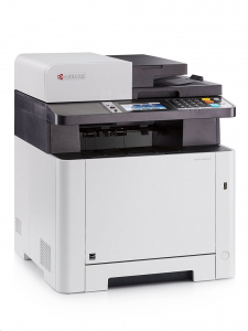 Kyocera ECOSYS M5526cdw színes multifunkciós készülék