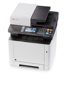 Kyocera ECOSYS M5526cdw színes multifunkciós készülék