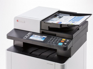 Kyocera ECOSYS M5526cdw színes multifunkciós készülék