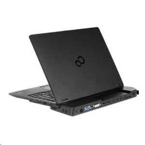 Fujitsu F1607-L119 Port Replicator dokkolóegység Lifebook U727, U747, U757 + 90W AC adapter + EU kábel (S26391-F1607-L119)