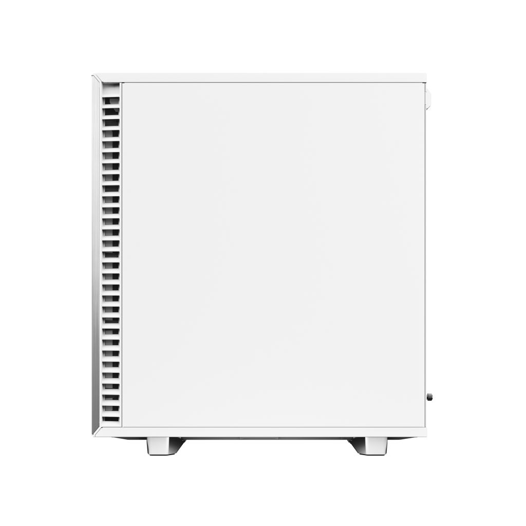 Fractal Design Define 7 Compact White TG Clear Tint táp nélküli ablakos ház fehér (FD-C-DEF7C-04)