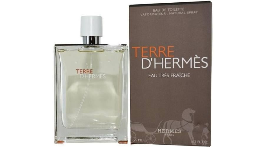 Hermés Terre D' Hermes Eau Tres Fraiche EDT 125ml Uraknak