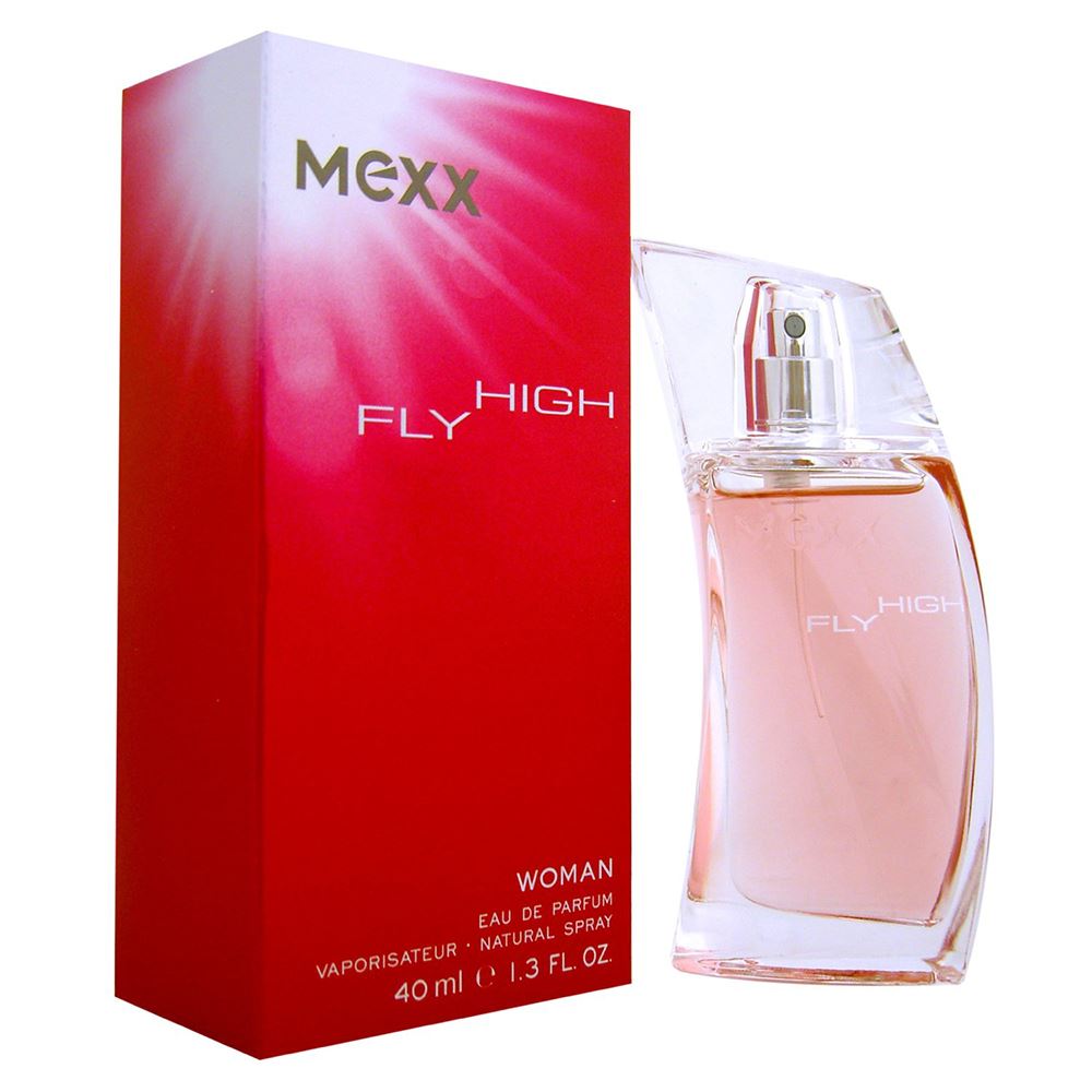 Mexx Fly High EDT 40ml Hölgyeknek