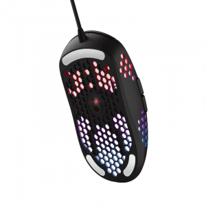 Trust GXT 960 Graphin optikai Gaming egér fekete (23758)