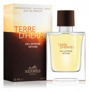 Herm&eacute;s Terre D' Hermes eau intense V&eacute;tiver EDP 50ml Uraknak