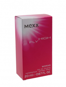Mexx Fly High EDT 20ml Hölgyeknek