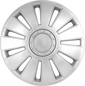 Argo 15"-os Silverstone dísztárcsa szett ezüst (4db) (ARG15SILST)