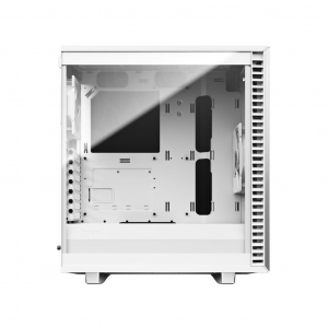 Fractal Design Define 7 Compact White TG Clear Tint táp nélküli ablakos ház fehér (FD-C-DEF7C-04)