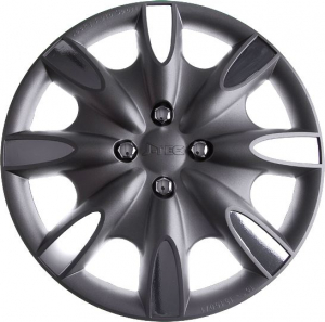 Jacky Auto 15"-os Phantom R dísztárcsa szett szürke (4db) (JACKY15183)
