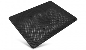 Cooler Master NotePal L2 17" Notebook hűtő fekete (MNW-SWTS-14FN-R1)