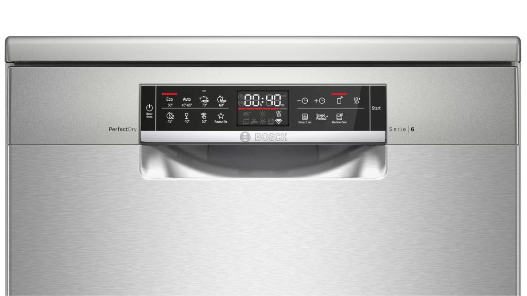 Bosch SMS6ZCI42E szabadonálló mosogatógép