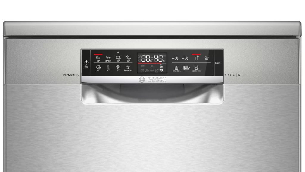 Bosch SMS6ZDI48E szabadonálló mosogatógép
