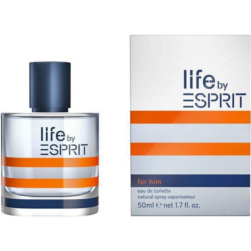 Esprit Life by Esprit for Him EDT 50ml Uraknak