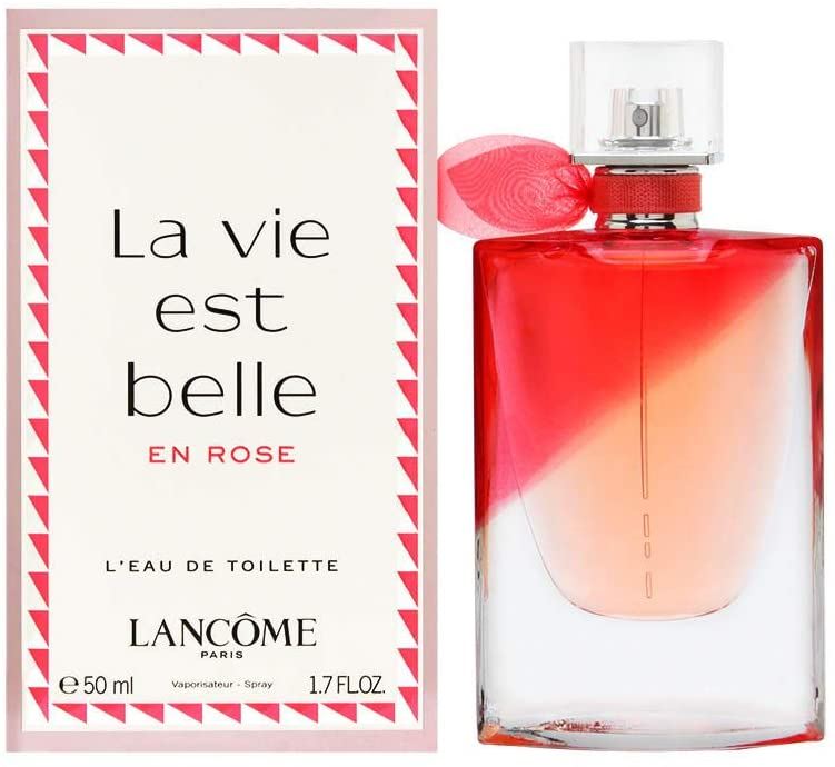 Lancome La Vie Est Belle En Rose EDT 50ml Hölgyeknek