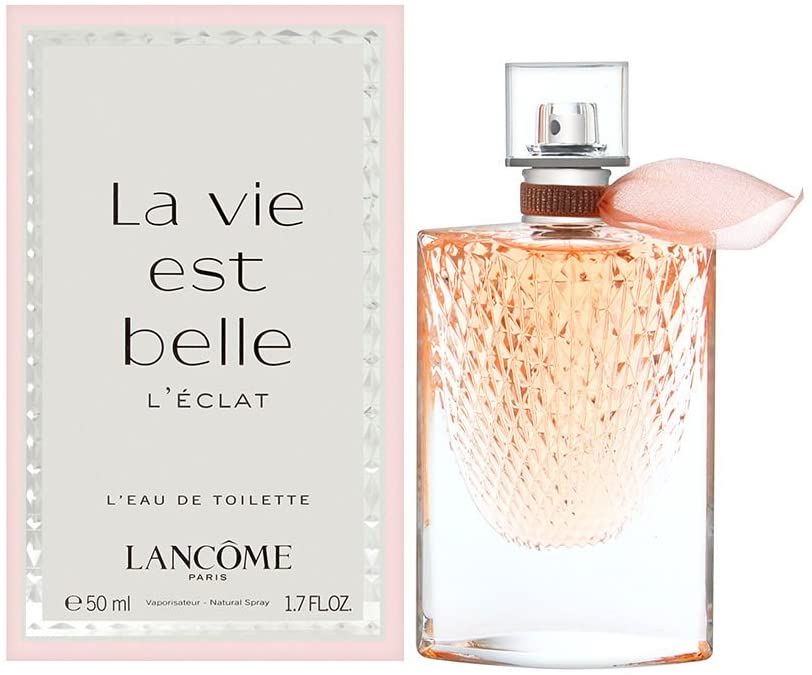 Lancome La Vie Est Belle L'Eclat EDT 50ml Hölgyeknek