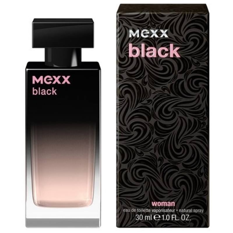 Mexx Black Woman EDT 30ml Hölgyeknek