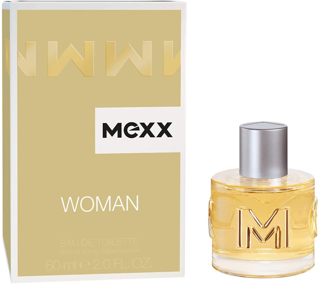 Mexx Woman EDT 60ml Hölgyeknek
