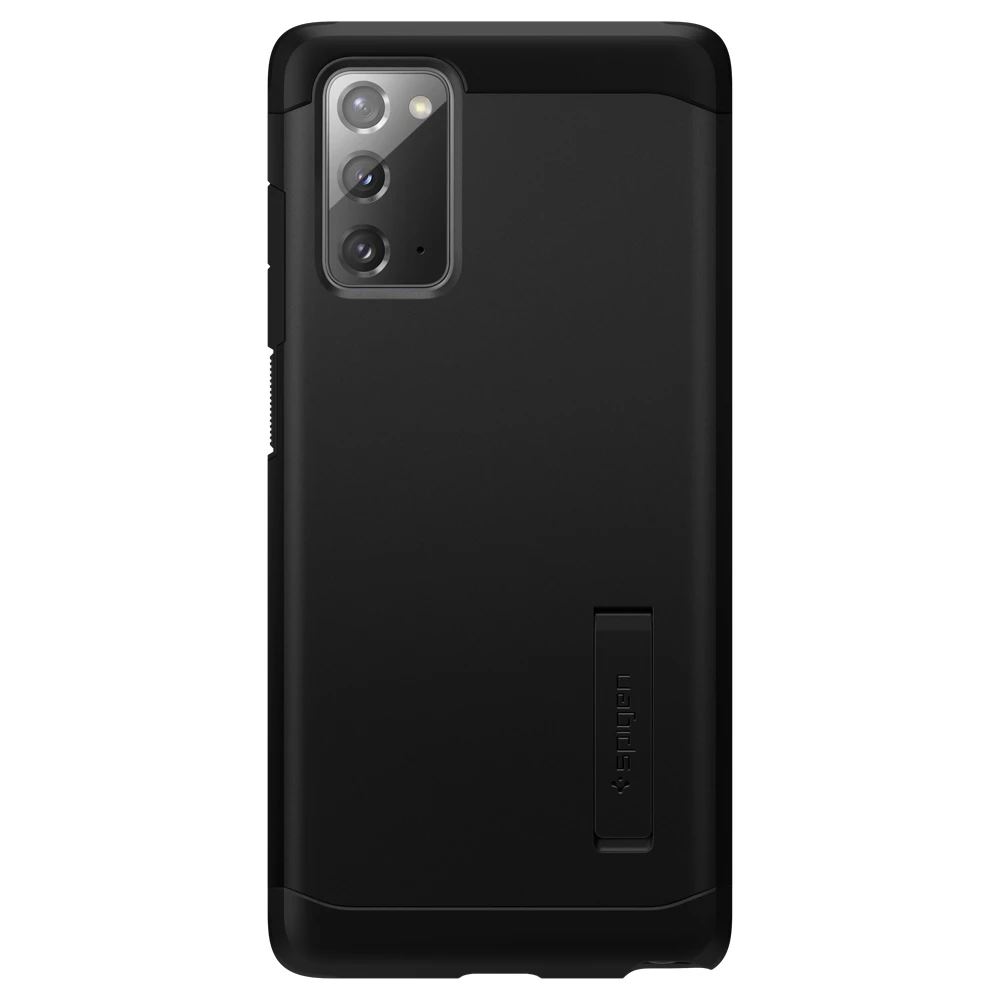 Spigen Tough Armor Samsung Galaxy Note 20 tok fekete (ACS01422)
