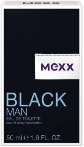 Mexx Black Man EDT 50ml Uraknak