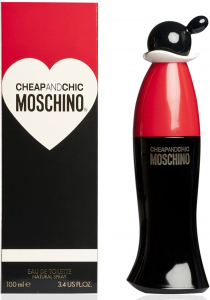 Moschino Cheap and Chic EDT 100ml Hölgyeknek