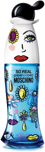 Moschino So Real Cheap and Chic EDT 100ml Hölgyeknek