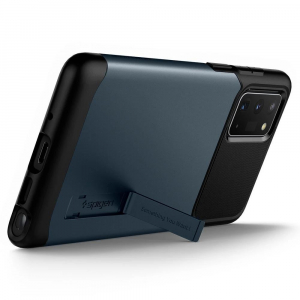 Spigen Slim Armor Samsung Galaxy Note 20 tok Metal Slate (ACS01366)