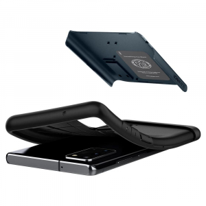 Spigen Slim Armor Samsung Galaxy Note 20 tok Metal Slate (ACS01366)