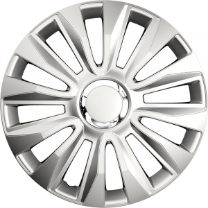 Argo 13"-os Avalon Pro dísztárcsa szett ezüst (4db) (ARG13AVALON-P)