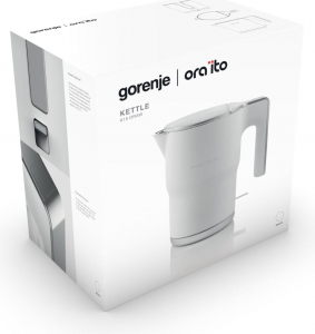 Gorenje K15ORAW vízforraló fehér