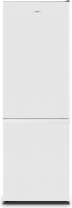 Gorenje NRK6181PW4 alulfagyasztós hűtőszekrény