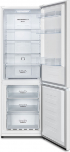 Gorenje NRK6181PW4 alulfagyasztós hűtőszekrény