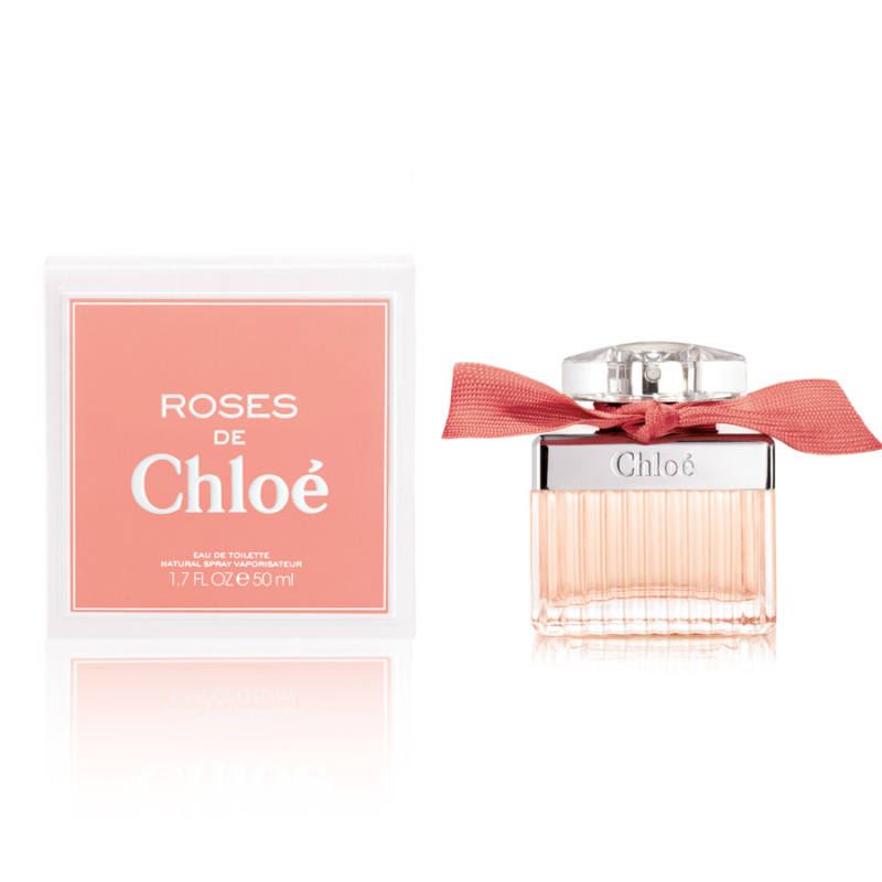 Chloé Roses de Chloe EDT 50ml Hölgyeknek