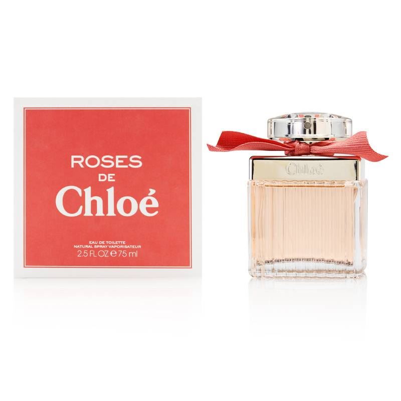 Chloé Roses de Chloe EDT 75ml Hölgyeknek