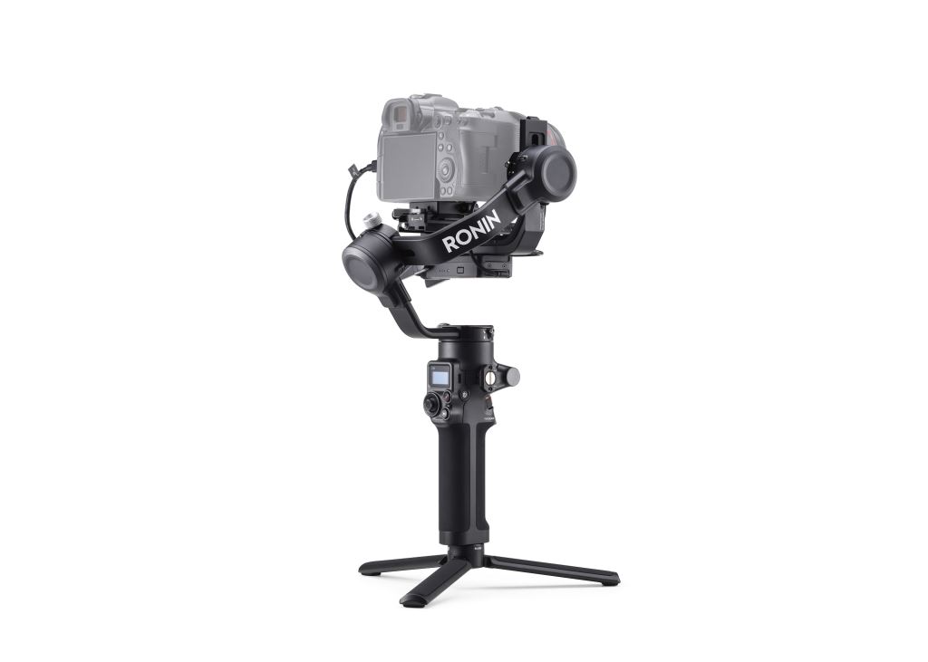 DJI RSC 2 Pro Combo kamerastabilizátor