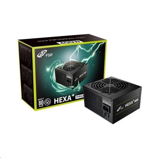 FSP 500W HEXA+ Pro tápegység