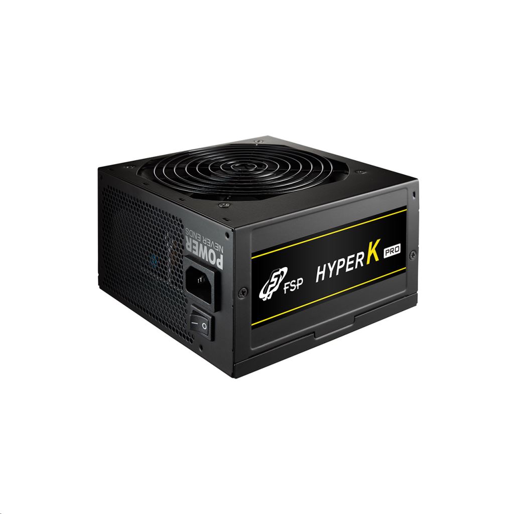 FSP 500W Hyper K Pro tápegység