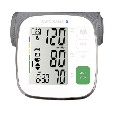 Medisana BU-540 felkaros vérnyomásmérő