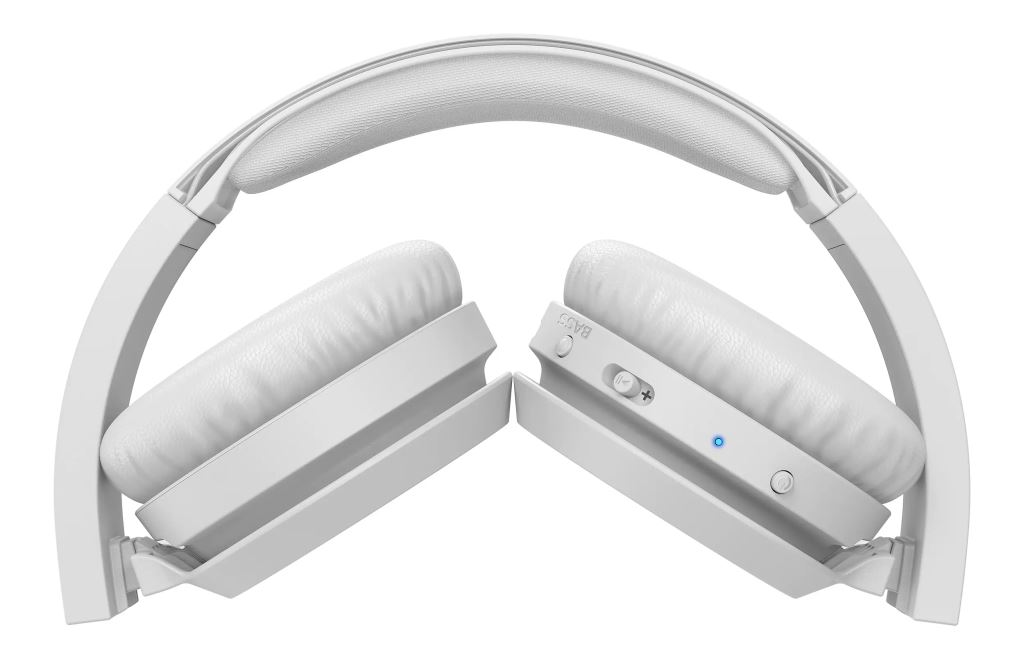 Philips TAH4205WT/00 vezeték nélküli Bluetooth fejhallgató fehér