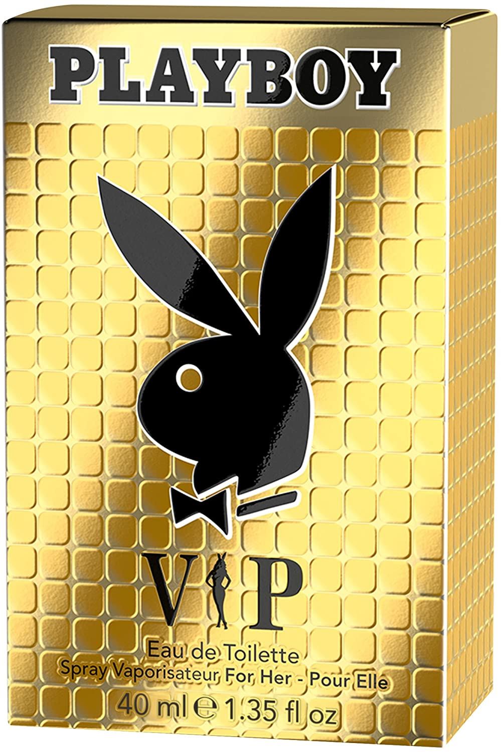 Playboy VIP EDT 40ml Hölgyeknek