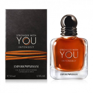 Giorgio Armani Emporio Armani Stronger with You Intensely EDP 50ml Uraknak