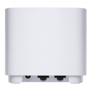ASUS ZenWiFi XD4 AX1800 Mbps Dual-band WiFi6 mesh router rendszer 2 darabos fehér (90IG05N0-MO3R40)