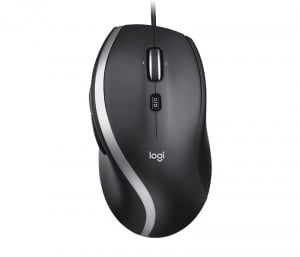 Logitech M500s optikai egér fekete (910-005784)