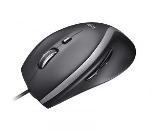 Logitech M500s optikai egér fekete (910-005784)