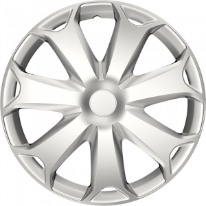 Argo 13"-os Mega dísztárcsa szett ezüst (4db) (ARG13MEGA)