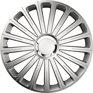 Argo 13"-os Radical Pro dísztárcsa szett ezüst (4db) (ARG13RADICAL-P)