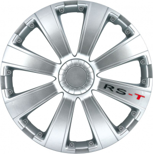 Argo 13"-os RS-T dísztárcsa szett ezüst (4db) (ARG13RST)