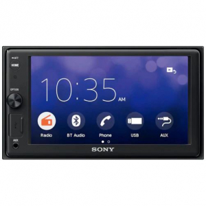Sony XAV1500 2DIN méretű multimédiás készülék