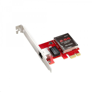 Asus PCE-C2500 2.5G Base-T PCIe hálózati kártya (90IG0660-MO0R00)