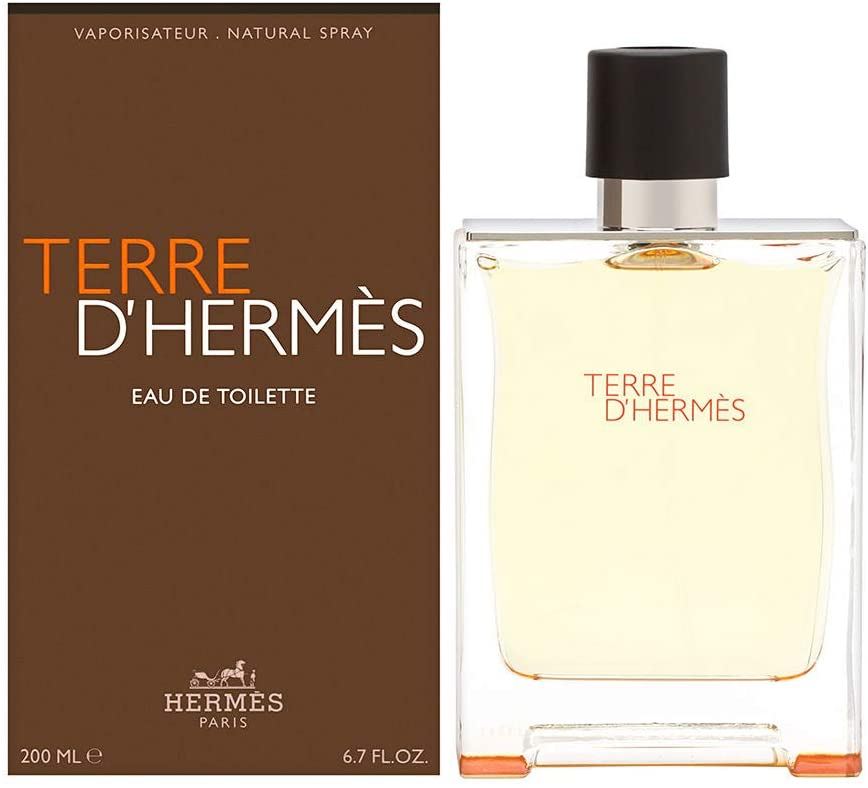 Hermés Terre D' Hermes EDT 200ml Uraknak