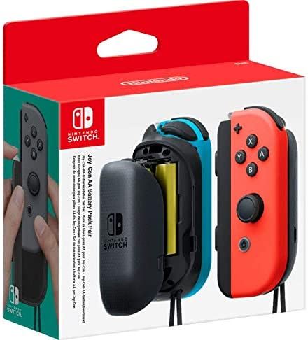 Nintendo Switch Joy-Con AA akkumulátorbővítő (NSP020)